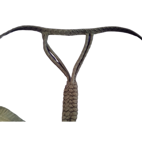 Black Triangle Top - Picture 2 of 4